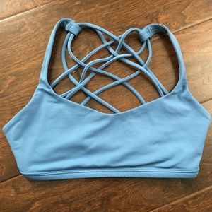 Lululemon Free To Be Wild Bra